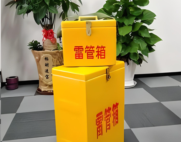 江北炸药箱雷管箱在运输过程中的注意事项